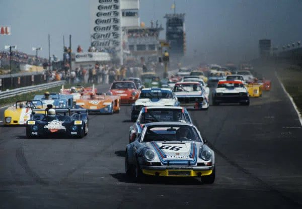 Nurburgring 1000kms 1973
